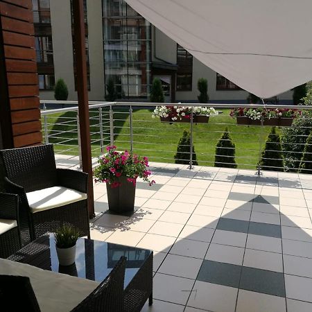 Apartament Zeta Park Centrum Ustron Dış mekan fotoğraf