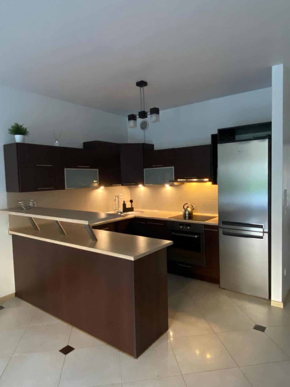 Apartament Zeta Park Centrum Ustron Dış mekan fotoğraf