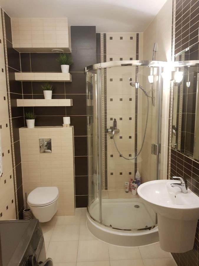 Apartament Zeta Park Centrum Ustron Dış mekan fotoğraf